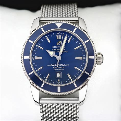 breitling superocean heritage replica|pre owned breitling superocean heritage.